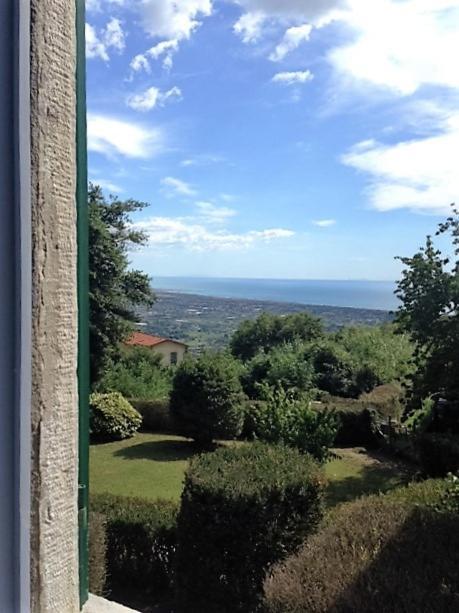 Bed & Breakfast Villa Masini-Luccetti Pietrasanta Luaran gambar